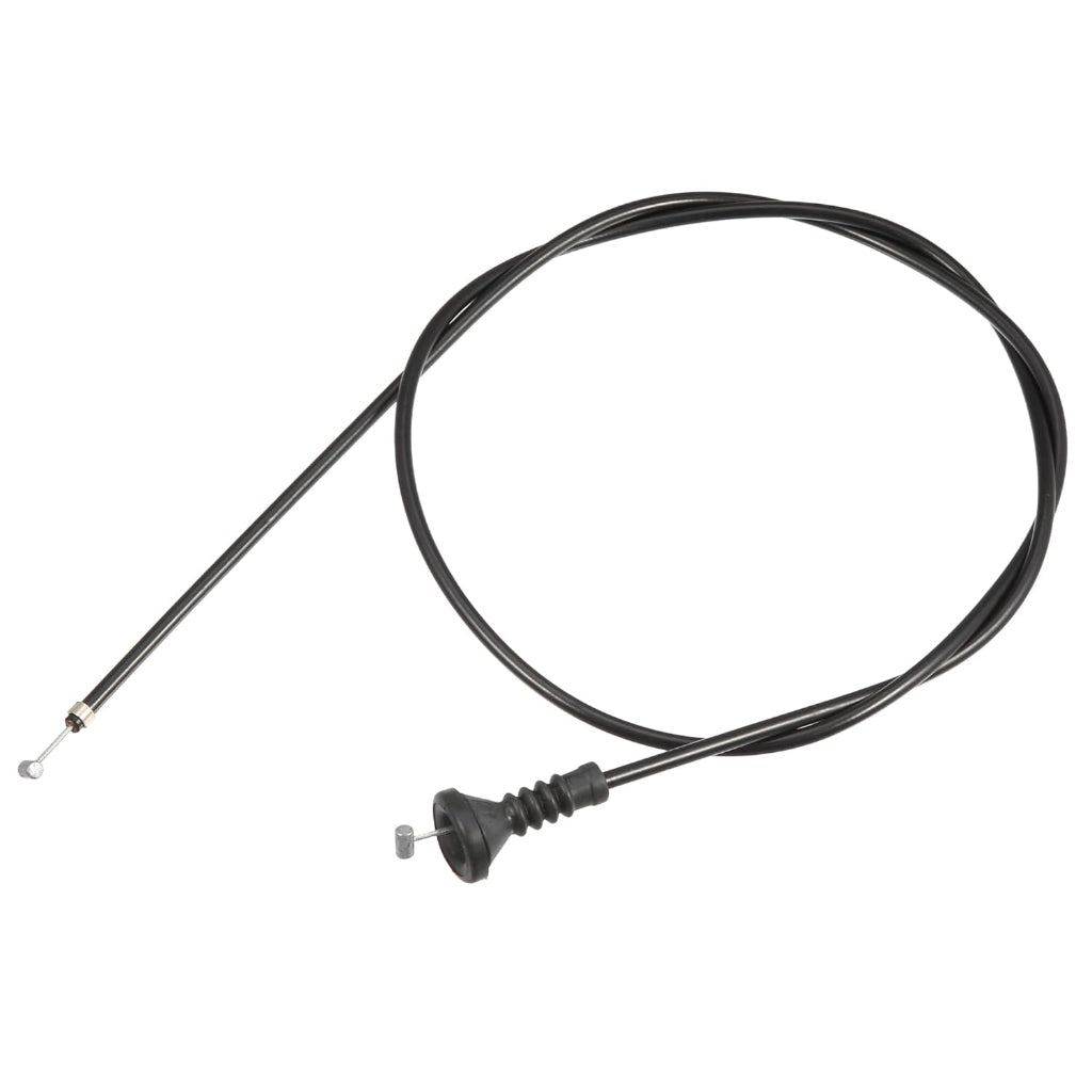 Hood Bonnet Release Cable 51237255801 Compatible With BMW F01 F02 F07 F10 F18