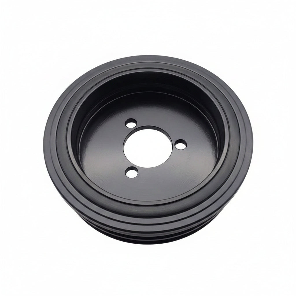 Crankshaft Pulley 11237505829 Compatible With BMW N46