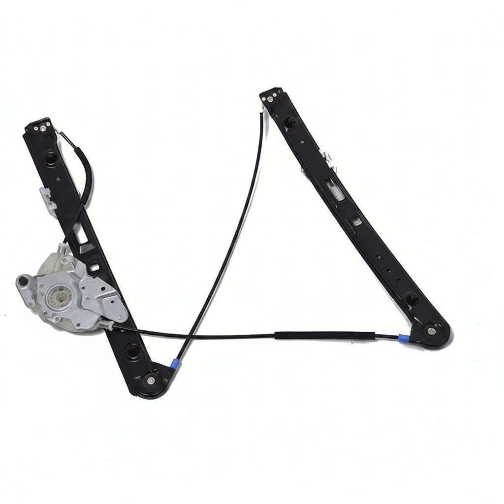 Front Right Window Regulator 51337020660 Compatible With BMW E46
