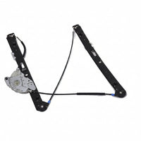 Front Right Window Regulator 51337020660 Compatible With BMW E46