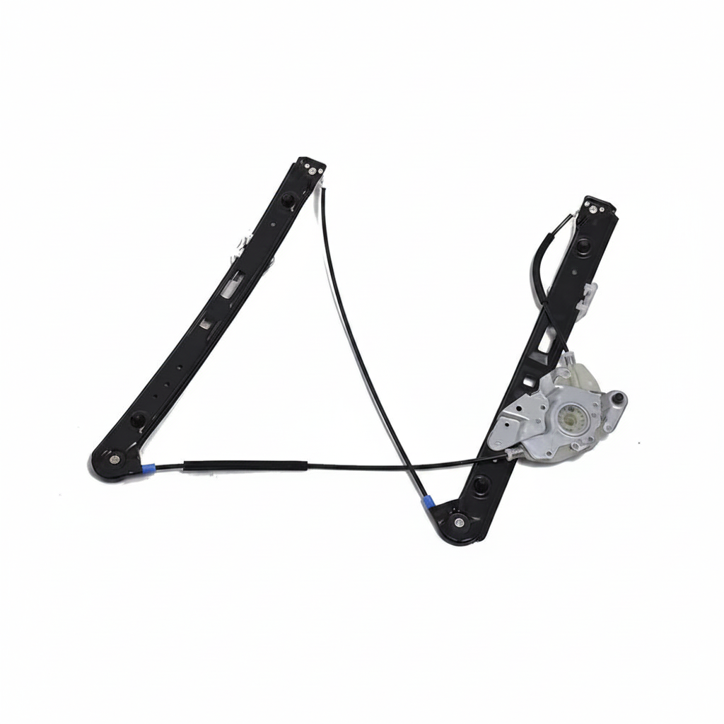Front Right Window Regulator 51337020660 Compatible With BMW E46