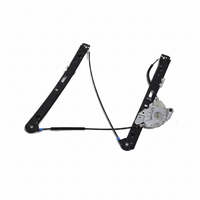 Front Right Window Regulator 51337020660 Compatible With BMW E46
