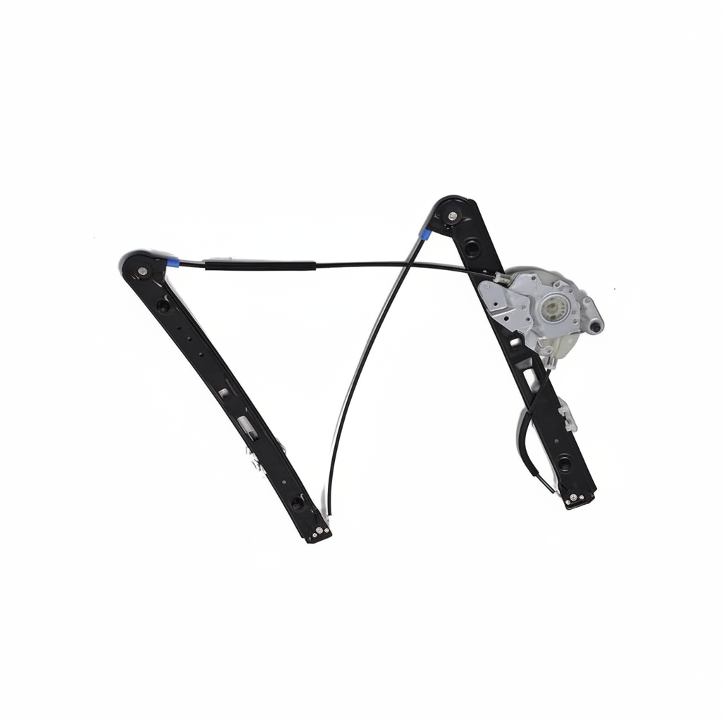 Front Right Window Regulator 51337020660 Compatible With BMW E46