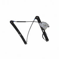 Front Right Window Regulator 51337020660 Compatible With BMW E46