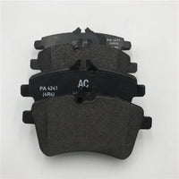 Front Brake Pad 1694200120 Compatible With Mercedes Benz W169 W245