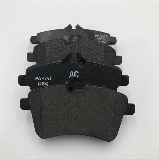 Front Brake Pad 1694200120 Compatible With Mercedes Benz W169 W245