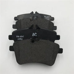 Front Brake Pad 1694200120 Compatible With Mercedes Benz W169 W245
