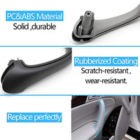Door Handle Compatible with Mercedes C Class Door Handle C Class W203 2000 2007 Beige