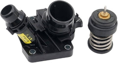 Engine Cooling Pump Thermostat Housing 11518577895 11518588945 11518588945 BMW 3 Series F30 & 5 Series F10 G30, X1 F48, X3 F25 Tag-E-82