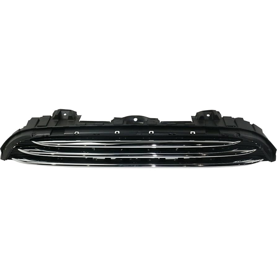 Front Bumper Grille 51137335529 Compatible With Mini Cooper F55/F56 (2014-2018) Tag No.41