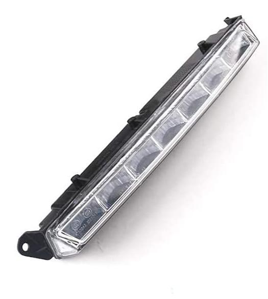 Fog Lamp Fog Light Left 1649060351 & Right 1649060451 A1649060351 Compatible With MERCEDES-BENZ GL-CLASS W164 2009-2012 Tag-FO-108