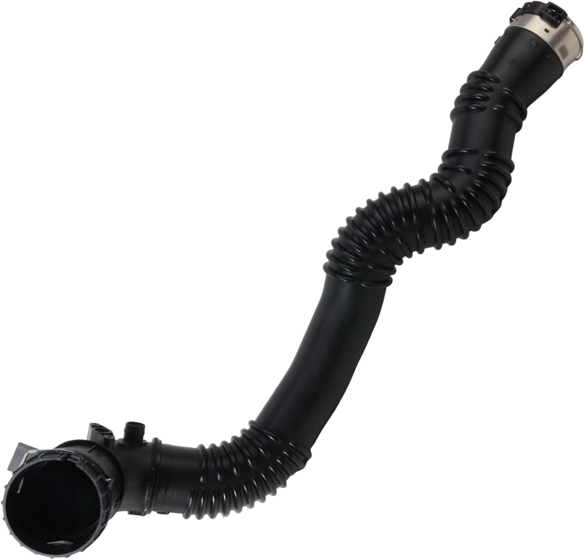 Turbocharger Intercooler Hose 13717612091 Compatible With BMW 5 Series F07 F10 F11 520i 528i