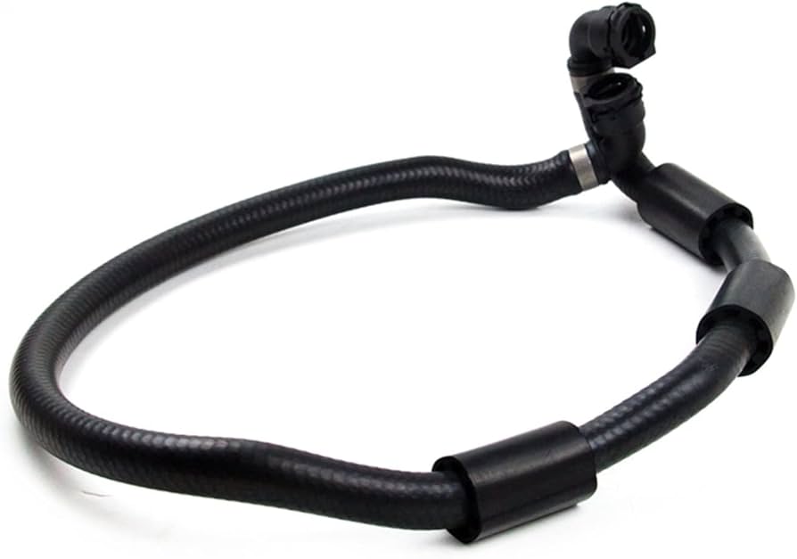 Water Tank Radiator Hose 17127576378 Compatible With BMW For X6 E71 for X5 E70