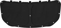 Front Bonnet Hood Insulation Pad 1T0863831G 1T0863831F Compatible With Volkswagen TOURAN (2016-22)