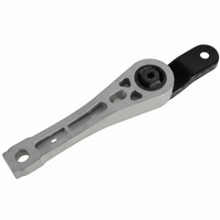Rear Engine Mount 3C0199855A 3C0199855J Compatible With Volkswagen PASSAT B6 (3C2) | PASSAT / Magotan PASSAT B7 (362)