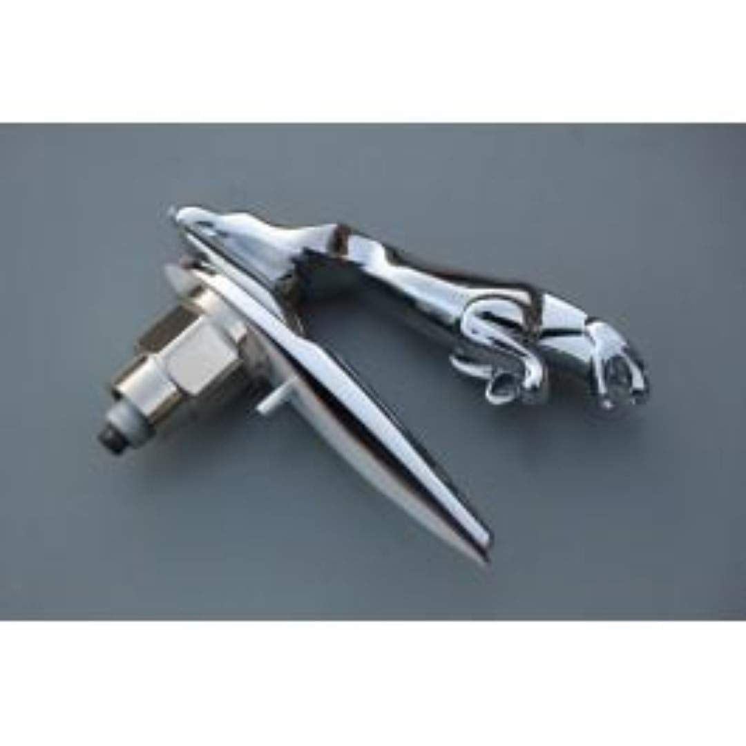 Xf Logo Chrome Badge Compatible with Jaguar Xf Logo Xjl Style Hood Xfs Xjl F Pace Xkr 2008-2020 Chrome