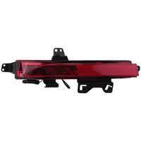 Rear Bumper Reflector Compatible With DISCOVERY SPORT 2015-2018  Rear Bumper Reflector Left LR060911  & Right LR060910 Tag-RB-04
