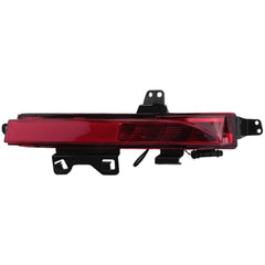 Rear Bumper Reflector Compatible With DISCOVERY SPORT 2015-18  Rear Bumper Reflector Left LR060911  & Right LR060910 Tag-RB-04
