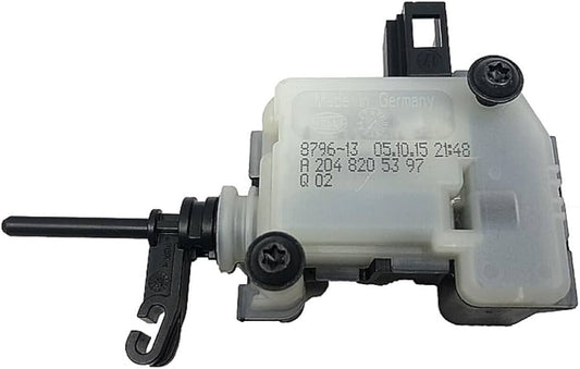 Fuel Door Lock Flap Actuator 2048205397  0008204409 0008205003 0008206012 0008208312 A0008204409 A0008205003 A0008206012 A0008208312 Compatible With MERCEDES-BENZ & CLS (C218) & E-CLASS (W212) & E-CLASS Convertible (A207) & E-CLASS Coupe (C207) (2009-20)
