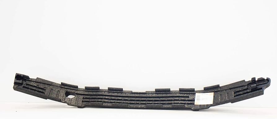 Front Bumper Foam Down 51119801604 Compatible With Mini Cooper S (R56)