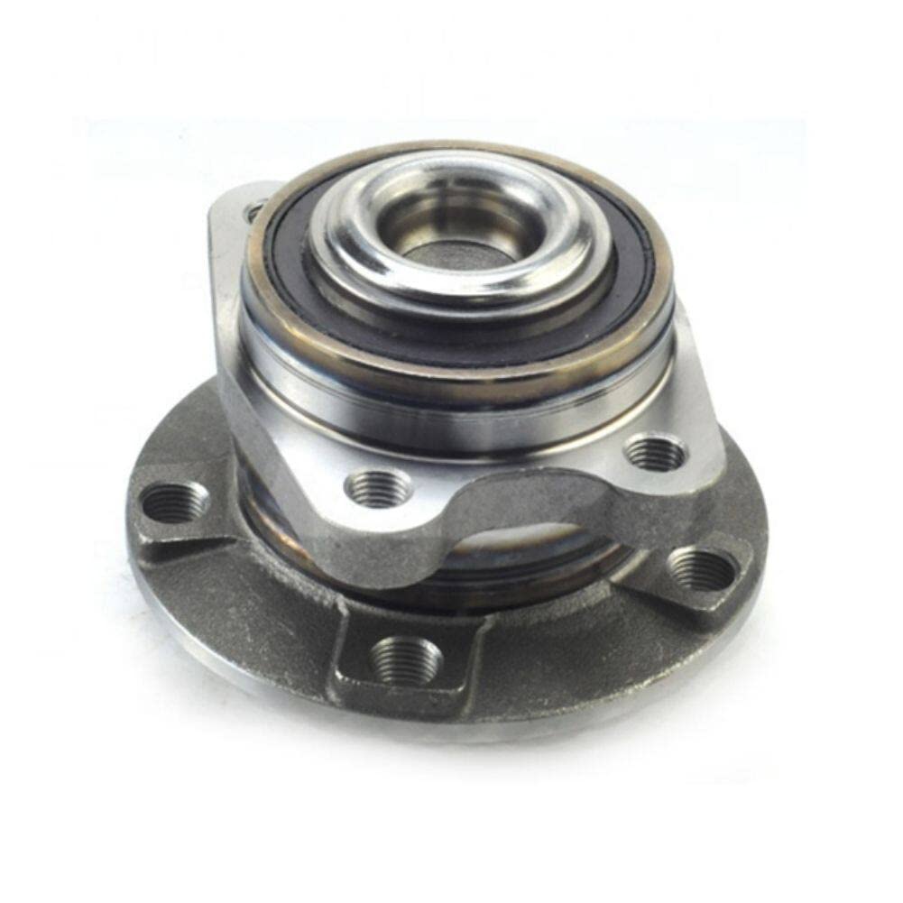 Rear Wheel Hub 4F0598611B 4F0598611A Compatible With AUDI A6 C6 (4F2) | A6 / S6 & A6 C6 Avant (4F5)