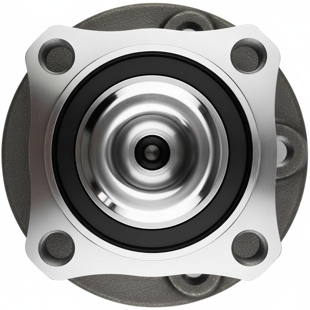 Rear Wheel Hub 2463340206 Compatible With Mercedes Benz W246