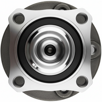 Rear Wheel Hub 2463340206 Compatible With Mercedes Benz W246