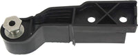 Front Bumper Bracket Right 4F0807772 & Left 4F0807771 Compatible With Audi A6 (2009-2011) No:- 76