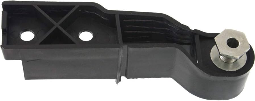 Front Bumper Bracket Right 4F0807772 & Left 4F0807771 Compatible With Audi A6 (2009-2011) No:- 76