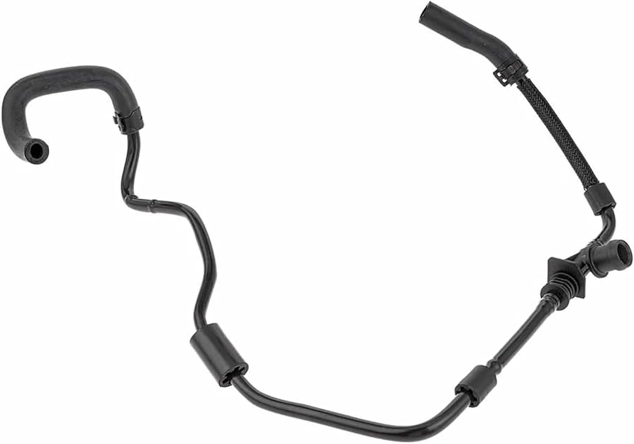 Radiator Hose 06L121081AE Compatible With AUDI  For A6  For Q5