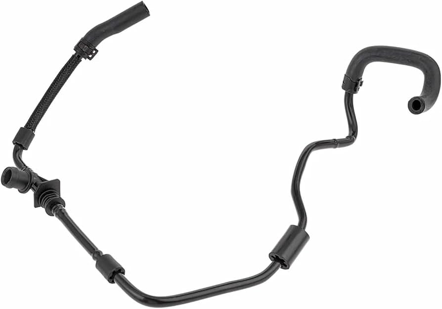 Radiator Hose 06L121081AE Compatible With AUDI  For A6  For Q5