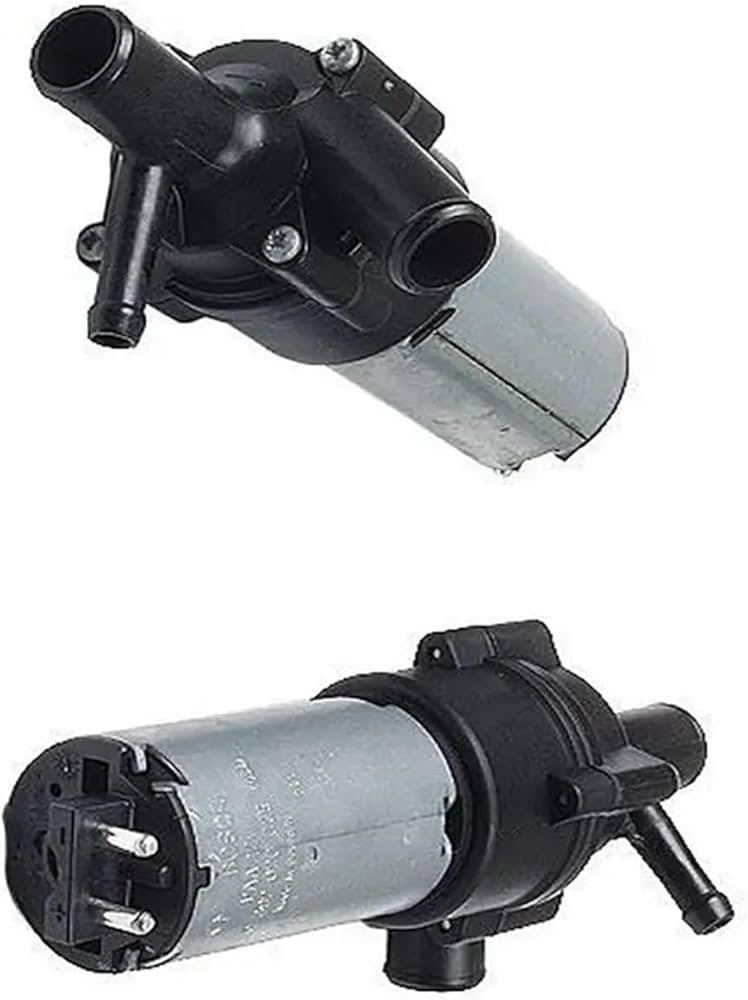 Auxiliary Cooling Water Pump 0018353564 A0018353564 Compatible With Mercedes Benz W202