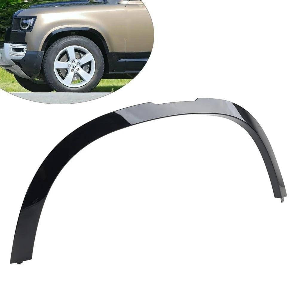 Front Wheel Eyebrow Right LR130584 Compatible With Land Rover Defender L663 (2020)
