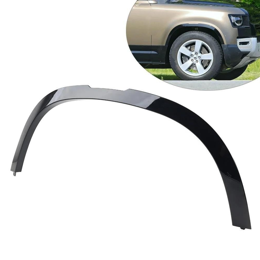 Front Wheel Eyebrow Left LR130587 Compatible With Land Rover Defender L663 (2020)