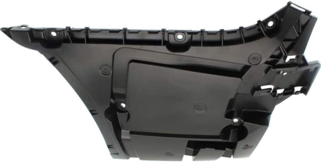 Rear Bumper Bracket Left 51128066721 & Right 51128066722 Compatible With BMW 5 (G30, F90) (2017-2020) Tag No.1624