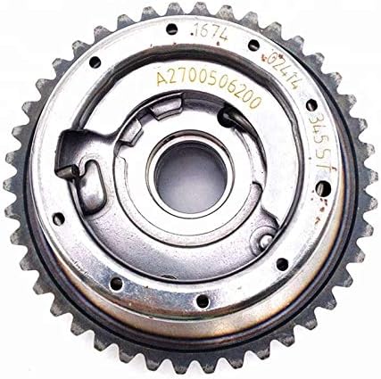 Intake Exhaust Camshaft Actuator A2700506100 A2700506200 Compatible With MERCEDES BENZ