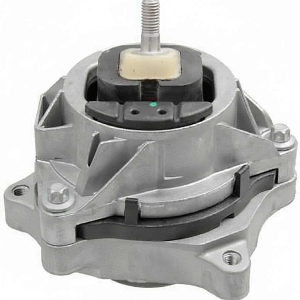 Engine Motor Mount Set Left 22116859407 & Right 22116859408 Compatible With BMW F20 F30 F36