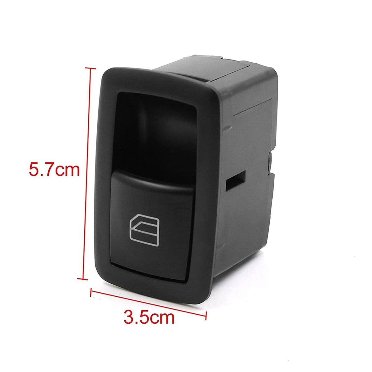 Effortless Control MERCEDES Benz 251 4 Pin Window Black Switch For Model 251 2518200510 25182005109116 A2518200510 Tag-SW-29