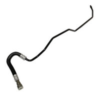 Engine Oil Cooler Hose Pipe 17227573106 17227559950 Compatible With BMW E60