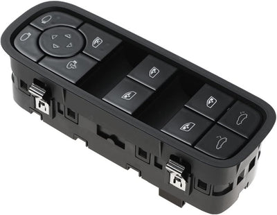 Power Window Switch 971959858CHUO Compatible With Porsche For Panamera For Cayenne 2017-2022