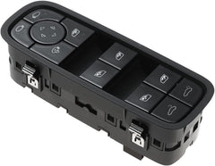Power Window Switch 971959858CHUO Compatible With Porsche For Panamera For Cayenne 2017-2022