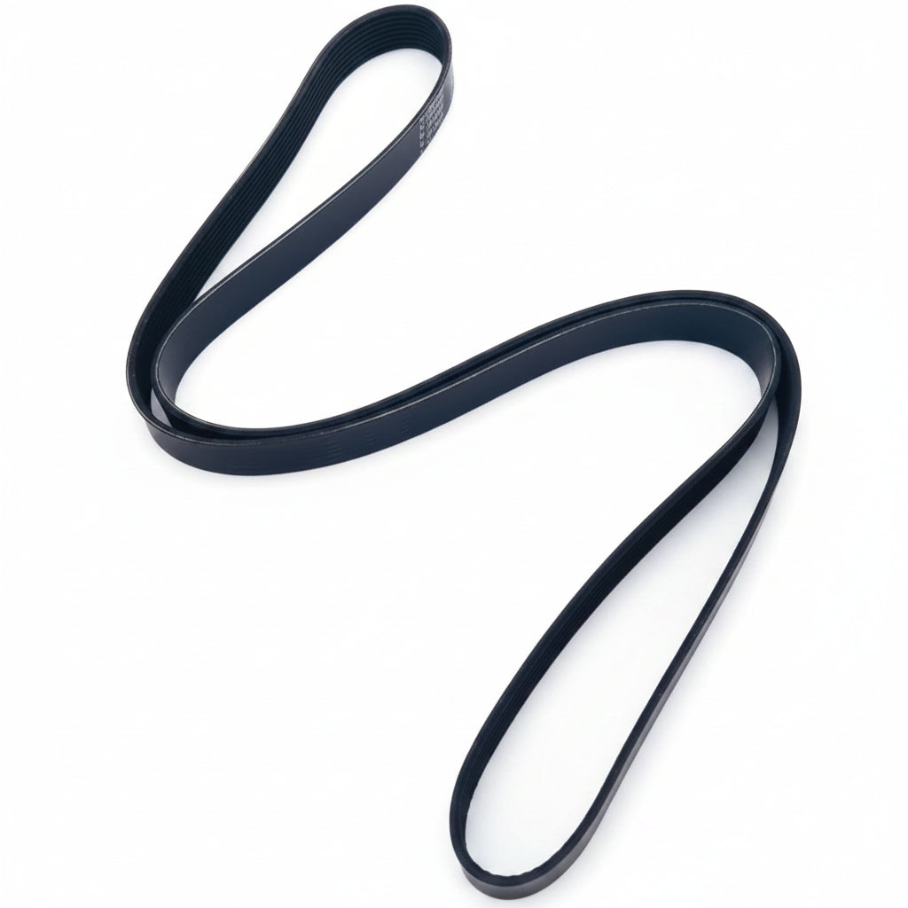 Serpentine Drive Belt 11281432724 Compatible With BMW E39 E53
