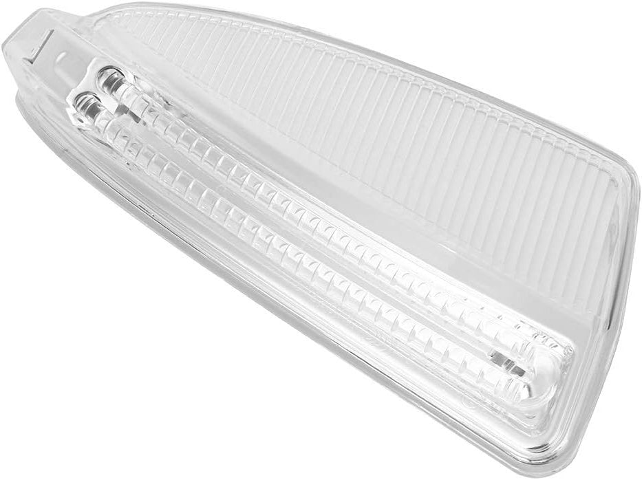 Dynamic Turn Signal LED Mirror Light Left 2048200721 & Right 2048200821 Compatible with MERCEDES-BENZ C-CLASS (W204) 2010-2013 Tag No.108