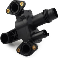 Thermostat (Thermostat Housing) JDE3972 Compatible With Jaguar Jaguar S-Type