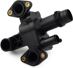 Thermostat (Thermostat Housing) JDE3972 Compatible With Jaguar Jaguar S-Type