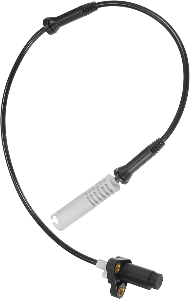 ABS Wheel Speed Sensor 34521182159 Compatible With BMW E39