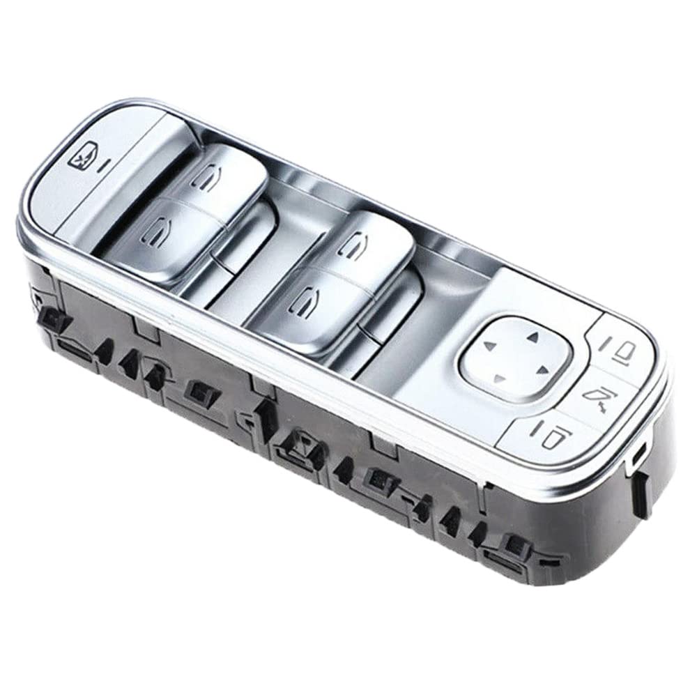 Beige Window Switch For MERCEDES BENZ GLS W167 & GLE W167 1679054501 A1679054501  Tag-SW-62