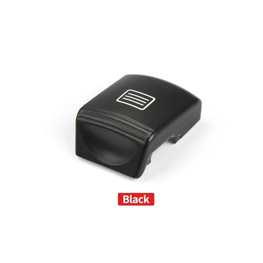 Black Sunroof Window Switch Button Cover 2049004801 Compatible With MERCEDES BENZ C-CLASS W204 & E-CLASS W212  & E-CLASS C207