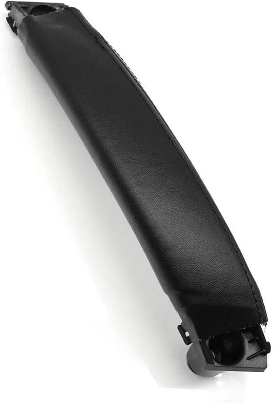 Left/Right  Interior Door Pull Handle Glossy Black 28LR076151  28LR076152 Compatible With Land Rover Discovery 2015-2019