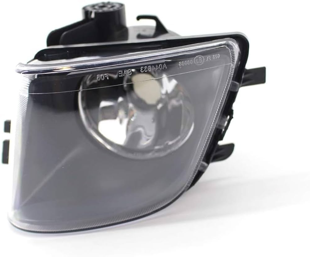 Fog Lamp Fog Light LEFT 63177182195 & RIGHT 63177182196 Compatible With BMW 7 Series F02 Tag No.53
